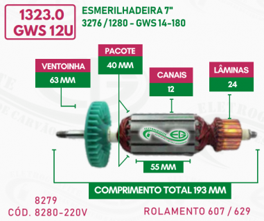 Nenhuma imagem definida 